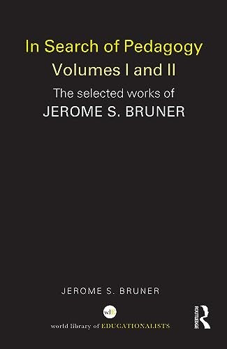 In Search of Pedagogy Volume I