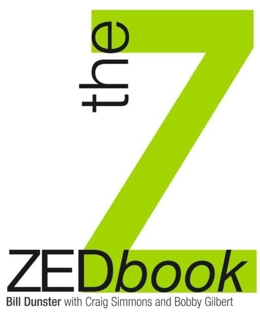 The ZEDbook