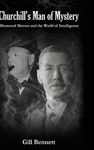 Churchill's Man of Mystery