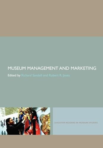 Museum Management and Marketing