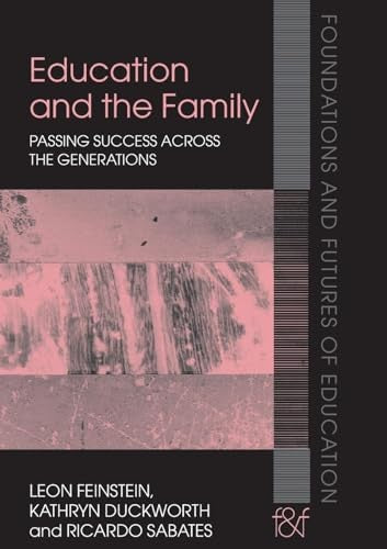 Education and the Family