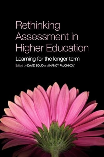 Rethinking Assessment in Higher Education