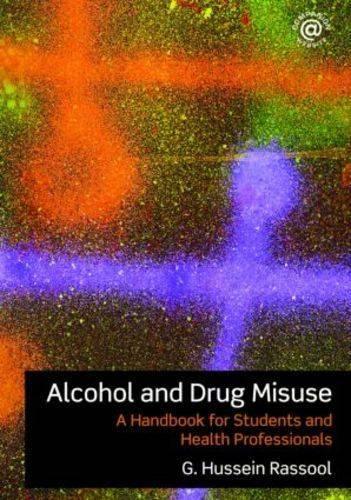 Alcohol and Drug Misuse