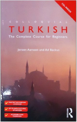 Colloquial Turkish