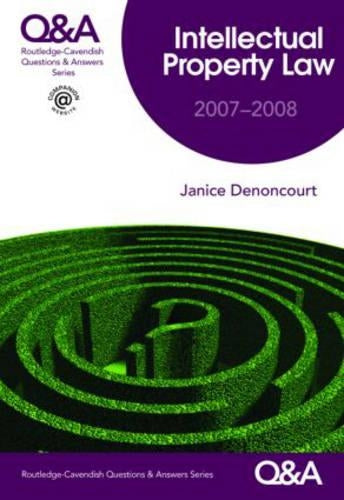 Q&A Intellectual Property Law
