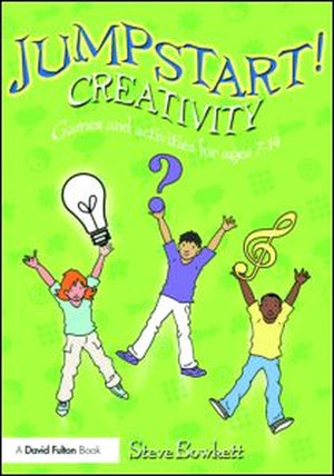 Jumpstart! Creativity