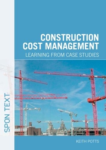 Construction Cost Management