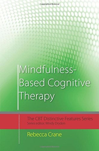 Mindfulness-Based Cognitive Therapy
