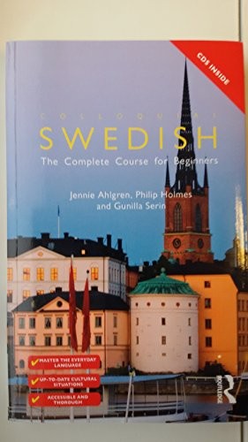 Colloquial Swedish