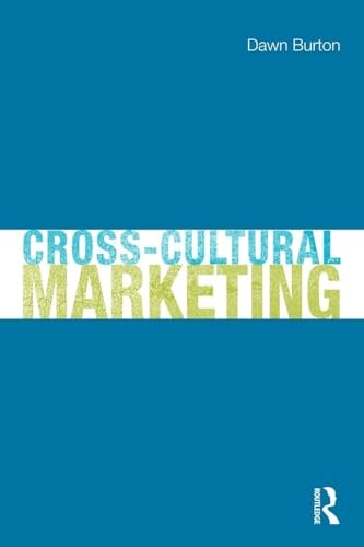 Cross-Cultural Marketing