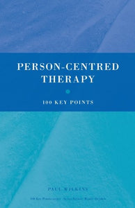 Person-Centred Therapy 