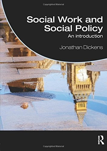 Social Work and Social Policy