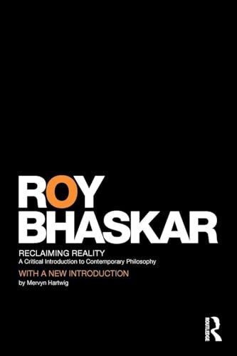 Reclaiming Reality