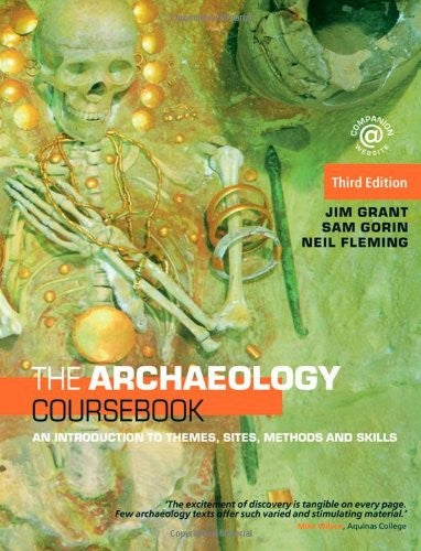 The Archaeology Coursebook