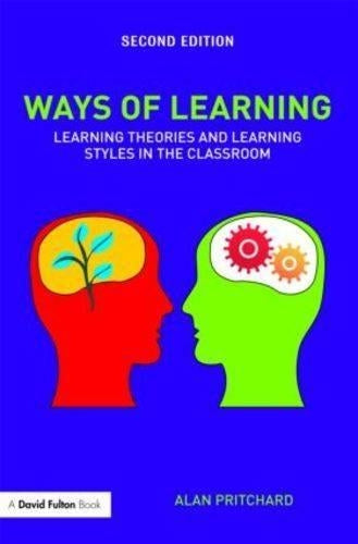 Ways of Learning