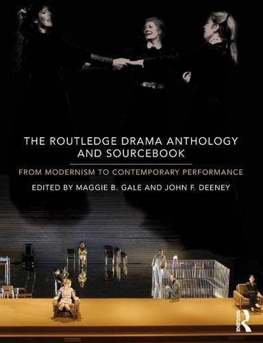 The Routledge Drama Anthology and Sourcebook