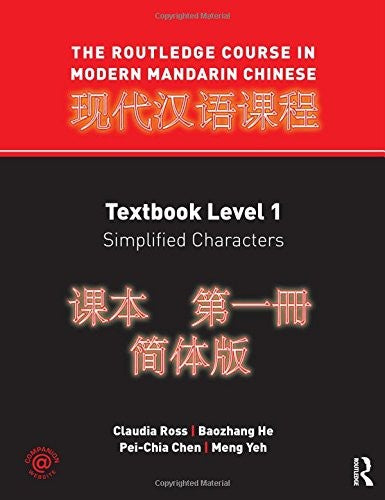 The Routledge Course in Modern Mandarin Chinese
