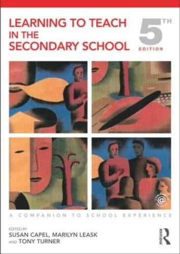 Learning to Teach in the Secondary School