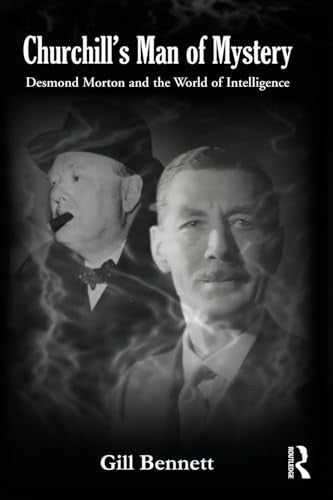 Churchill's Man of Mystery