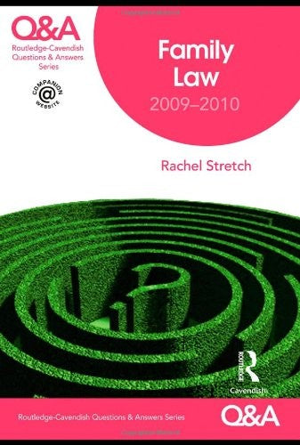 Q&A Family Law 2009-2010