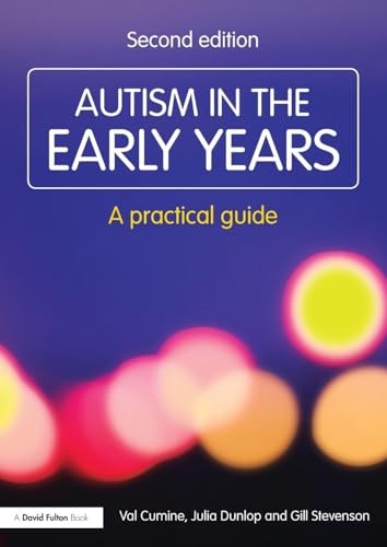 Autism in the Early Years
