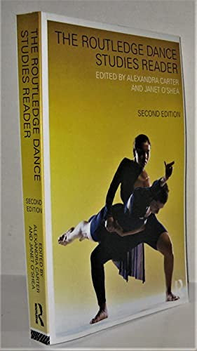 The Routledge Dance Studies Reader