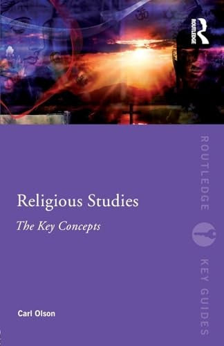 Religious Studies: The Key Concepts