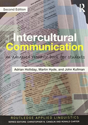 Intercultural Communication