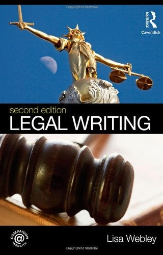 Legal Writing
