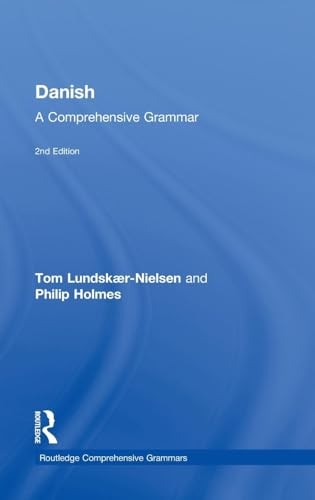 Danish: A Comprehensive Grammar