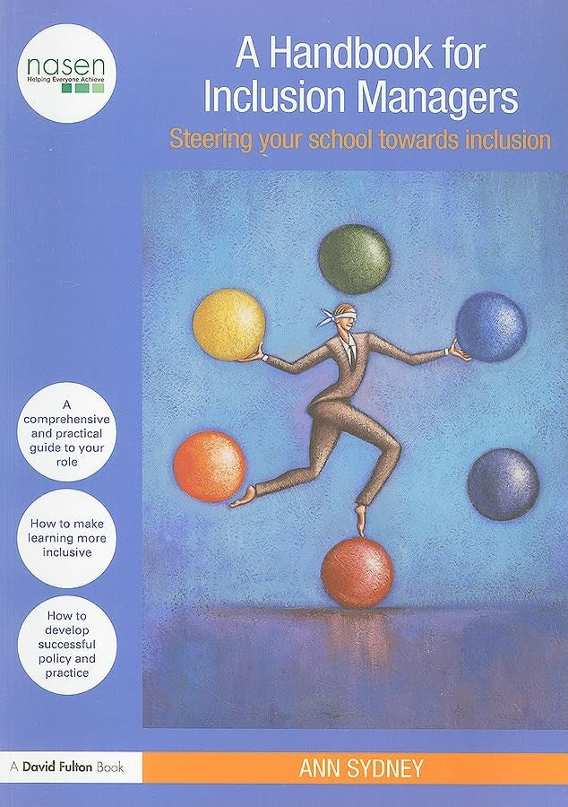 A Handbook for Inclusion Managers