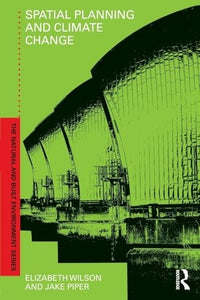 Spatial Planning and Climate Change 