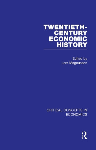 Twentieth Century Economic History