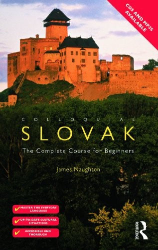 Colloquial Slovak
