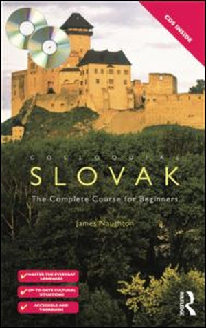Colloquial Slovak