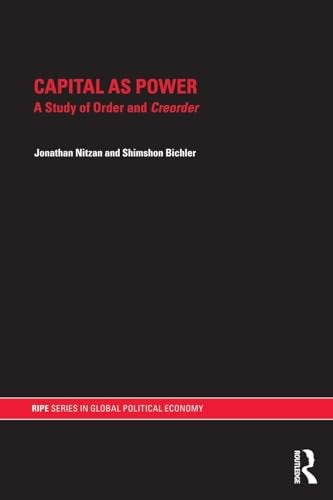 Capital as Power