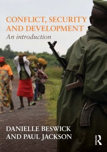 Conflict, Security and Development