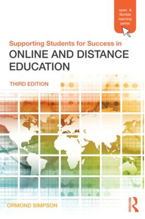Supporting Students for Success in Online and Distance Education By ...