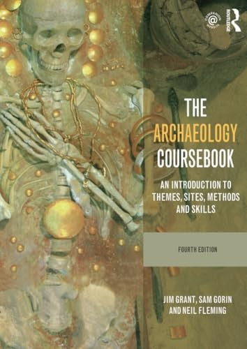 The Archaeology Coursebook