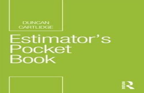 Estimator's Pocket Book
