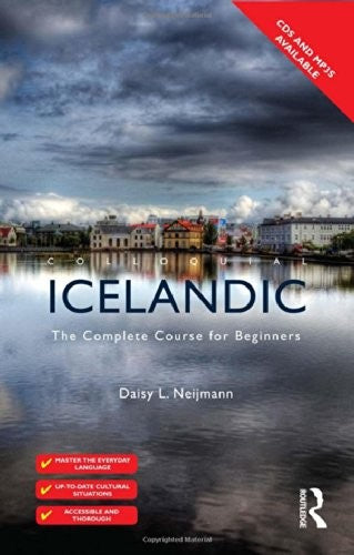 Colloquial Icelandic