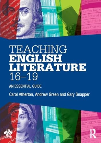 Teaching English Literature 16-19