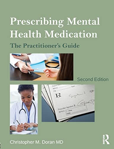 Prescribing Mental Health Medication