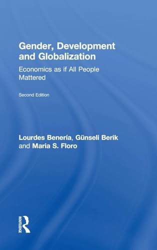 Gender, Development and Globalization