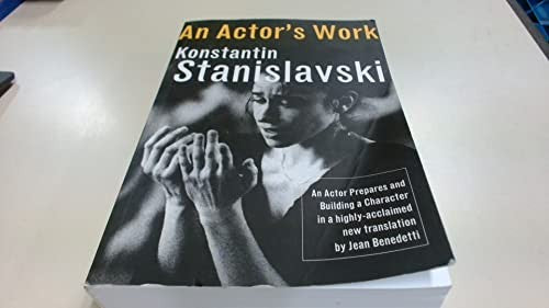 An Actor's Work