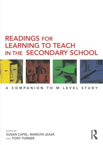 Readings for Learning to Teach in the Secondary School