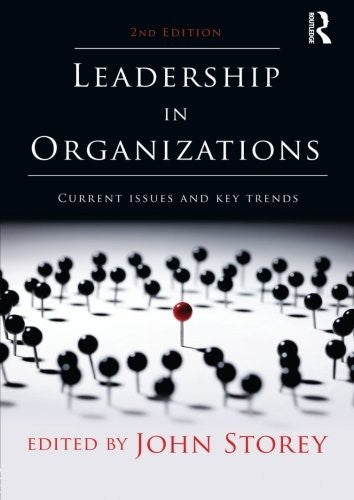 Leadership in Organizations