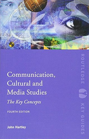 Communication, Cultural and Media Studies