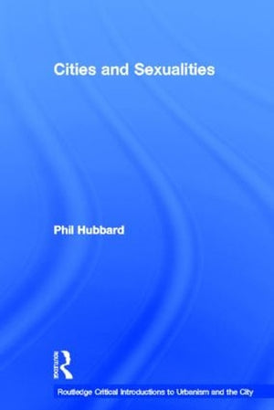 Cities and Sexualities