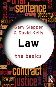 Law: The Basics 